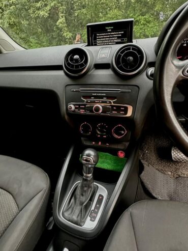Audi A1 TFSI 2016