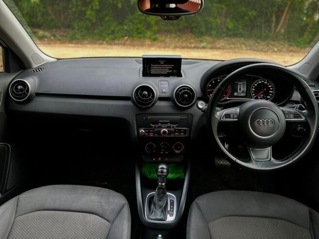 Audi A1 TFSI 2016