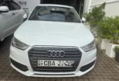 Audi A1 TFSI 2016