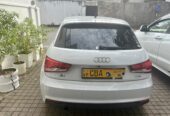 Audi A1 TFSI 2016