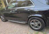 Mercedes Benz GLE300D