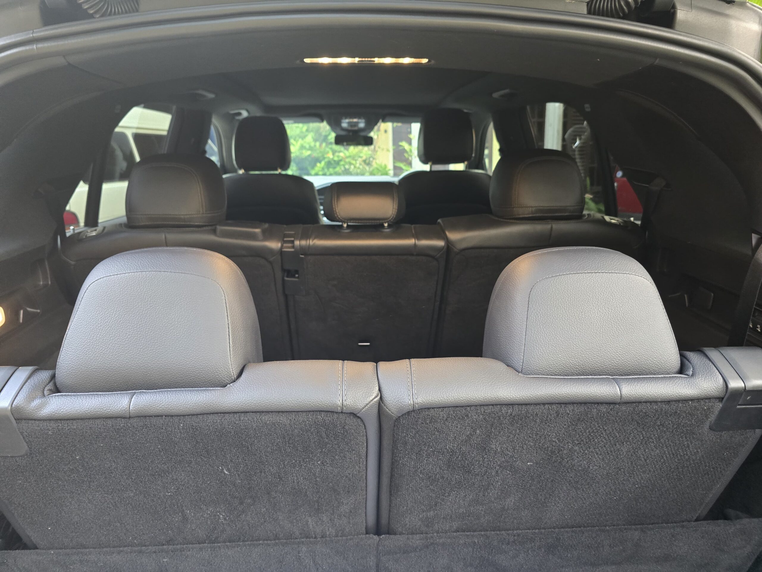 Mercedes Benz GLE300D