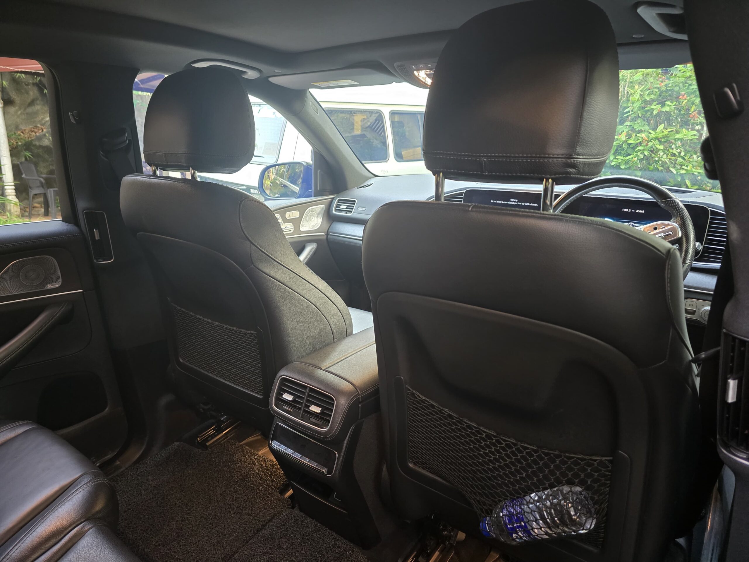 Mercedes Benz GLE300D