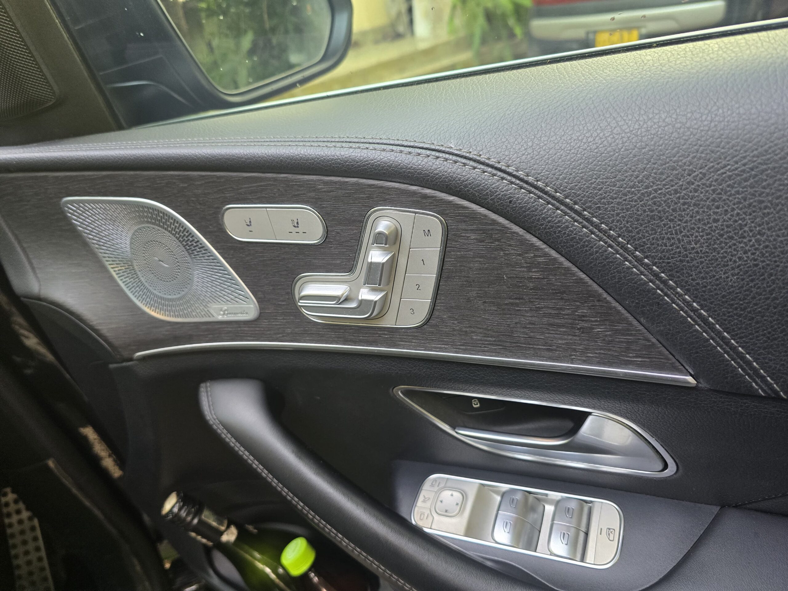 Mercedes Benz GLE300D