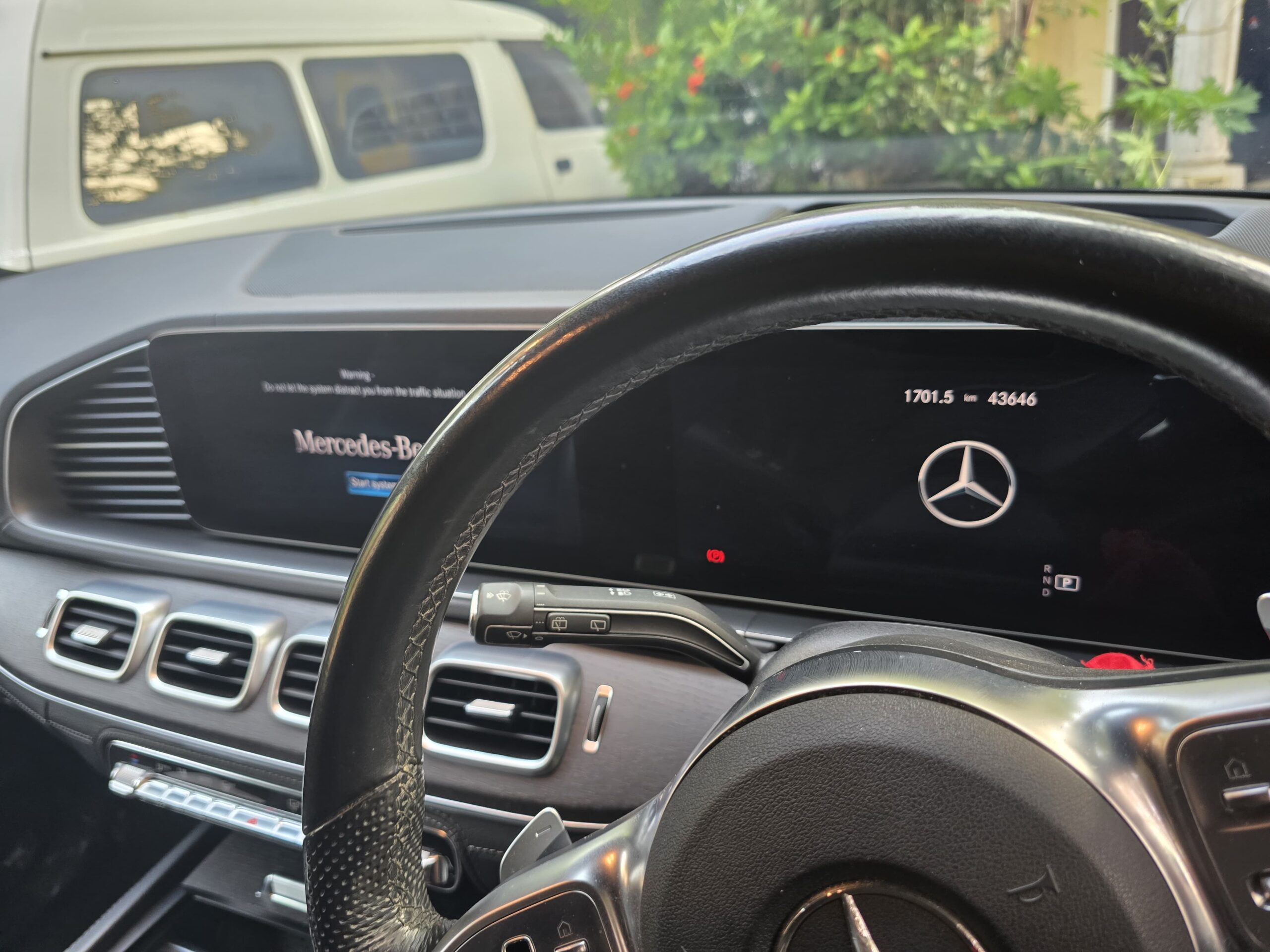 Mercedes Benz GLE300D