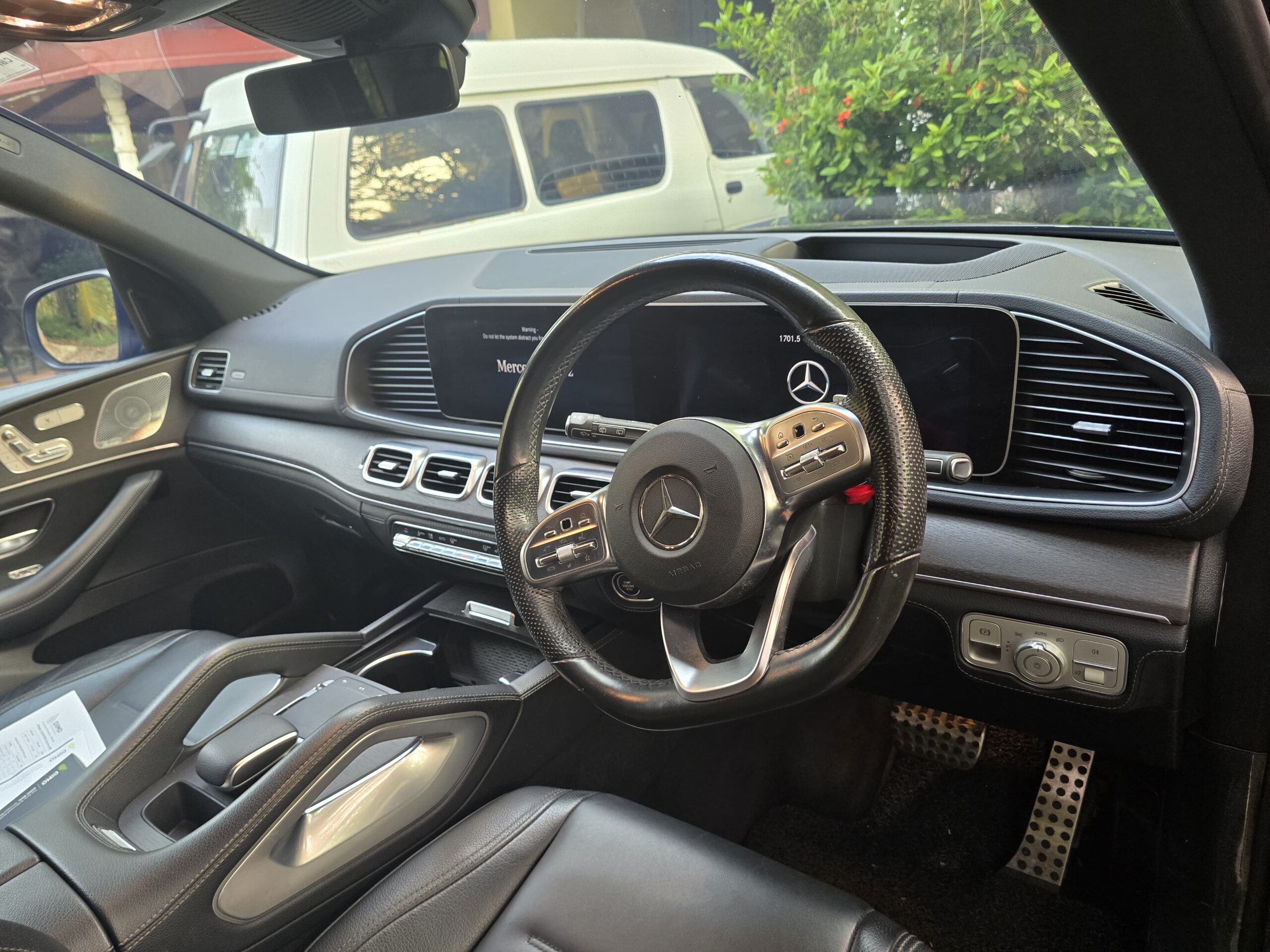 Mercedes Benz GLE300D