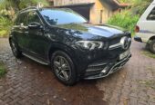 Mercedes Benz GLE300D