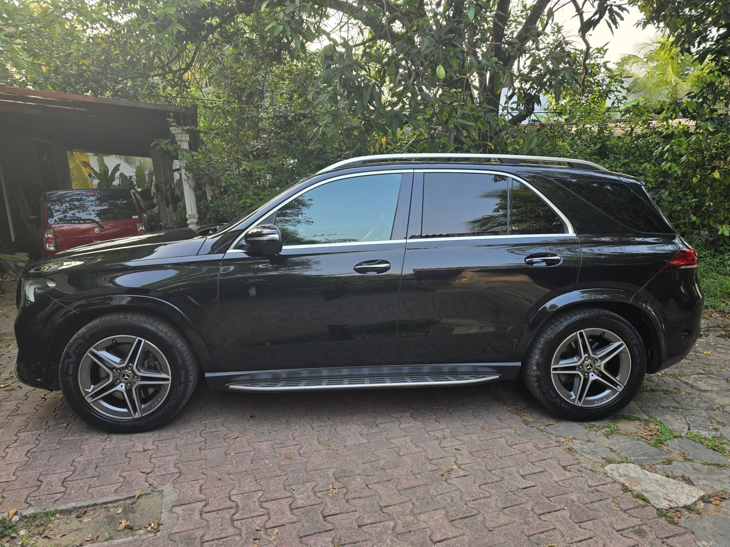 Mercedes Benz GLE300D