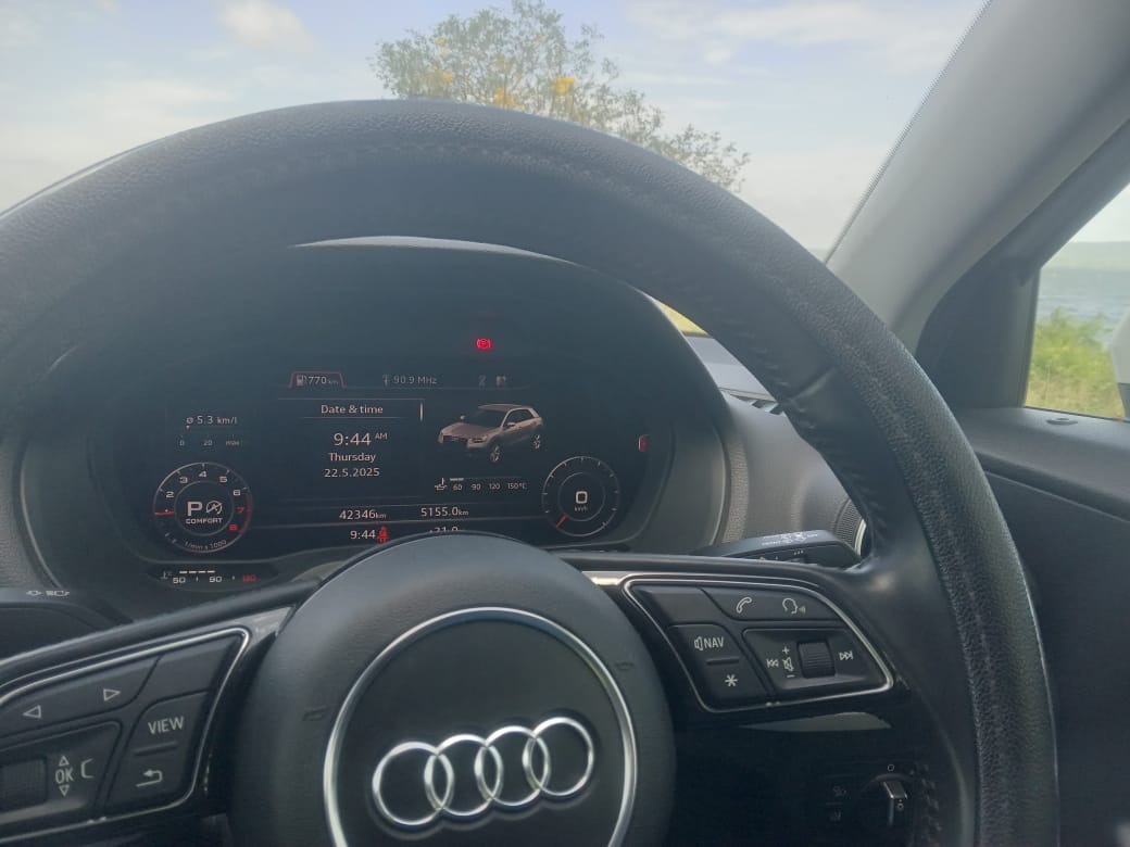 Audi Q2 TFSI 2018