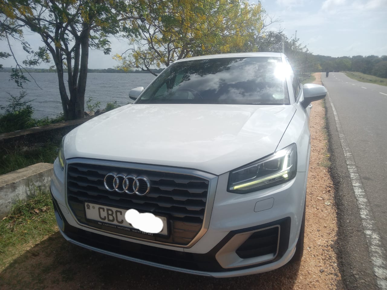 Audi Q2 TFSI 2018
