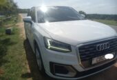 Audi Q2 TFSI 2018