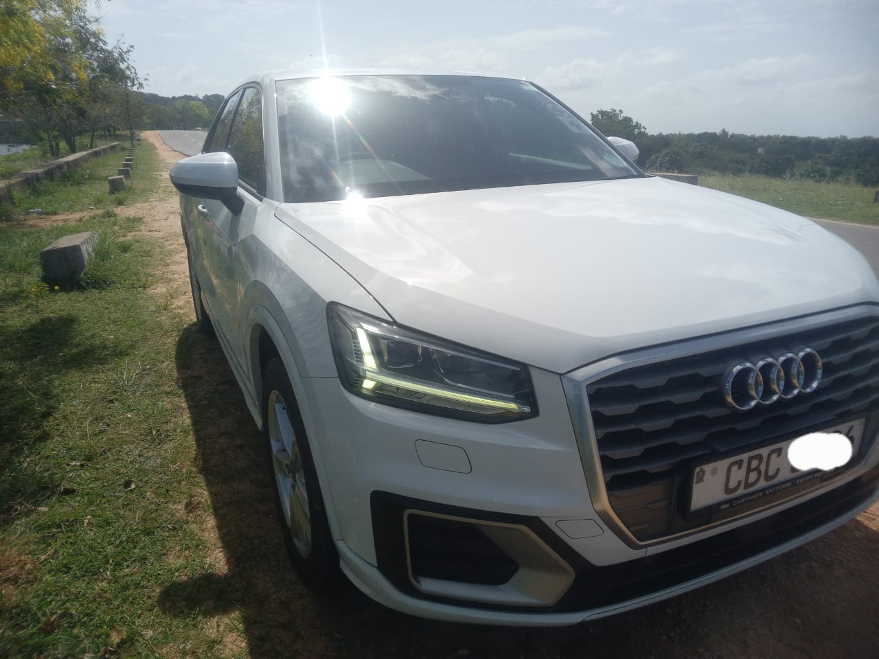 Audi Q2 TFSI 2018