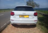 Audi Q2 TFSI 2018