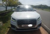 Audi Q2 TFSI 2018