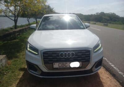 Audi Q2 TFSI 2018