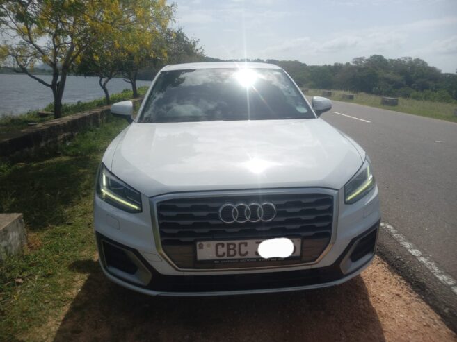 Audi Q2 TFSI 2018