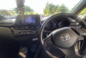 Toyota CHR NGX10 2018