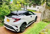 Toyota CHR NGX10 2018