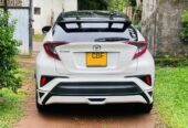 Toyota CHR NGX10 2018
