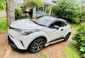 Toyota CHR NGX10 2018