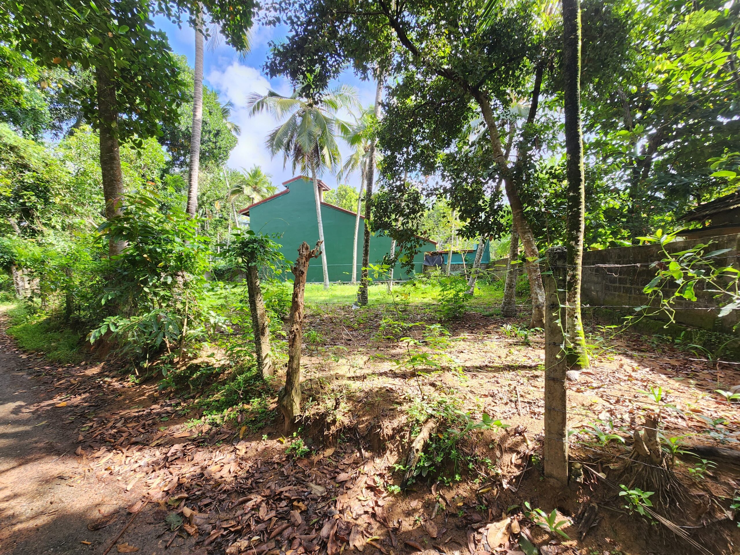 Land For Sale Makewita