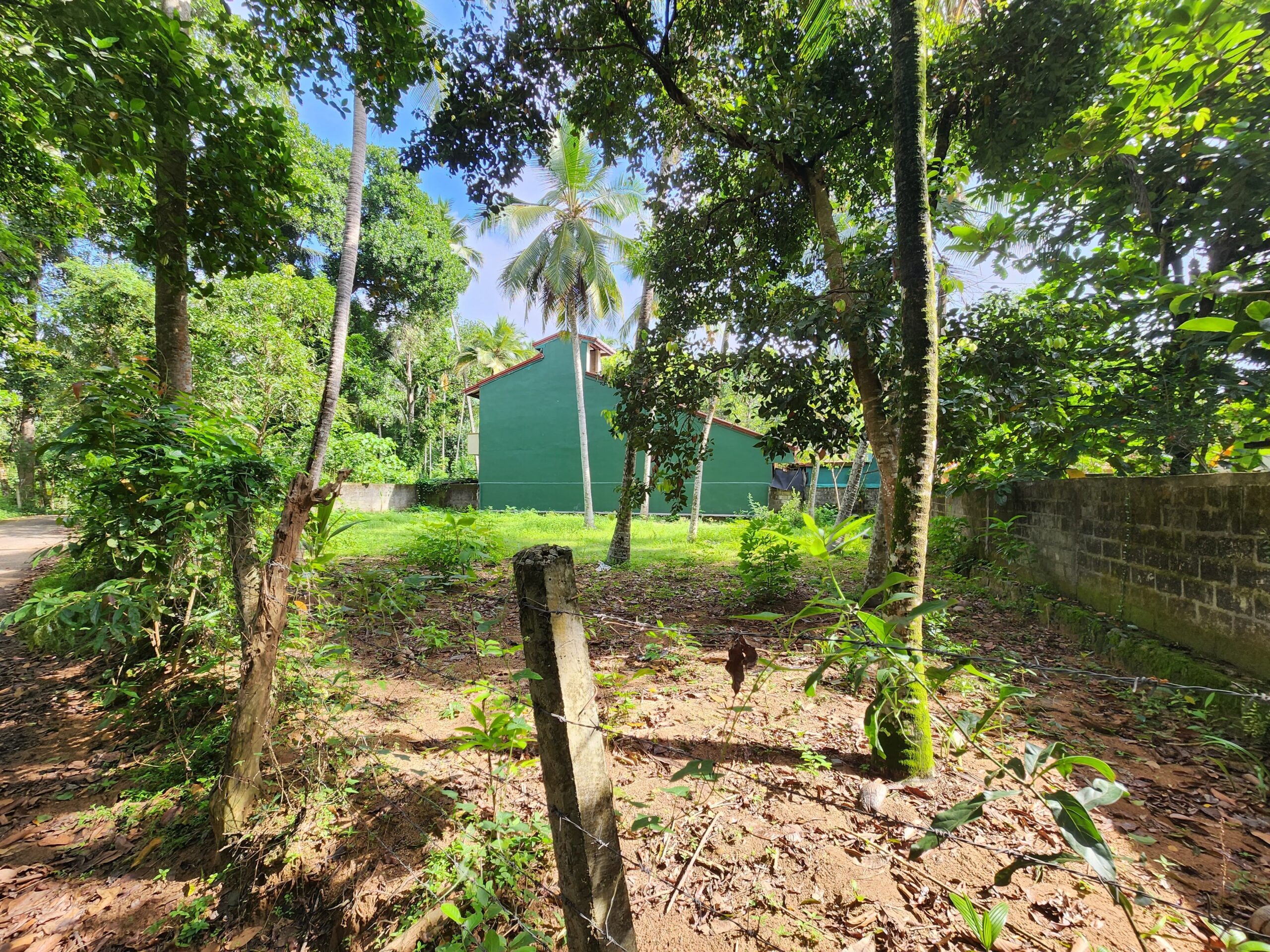 Land For Sale Makewita