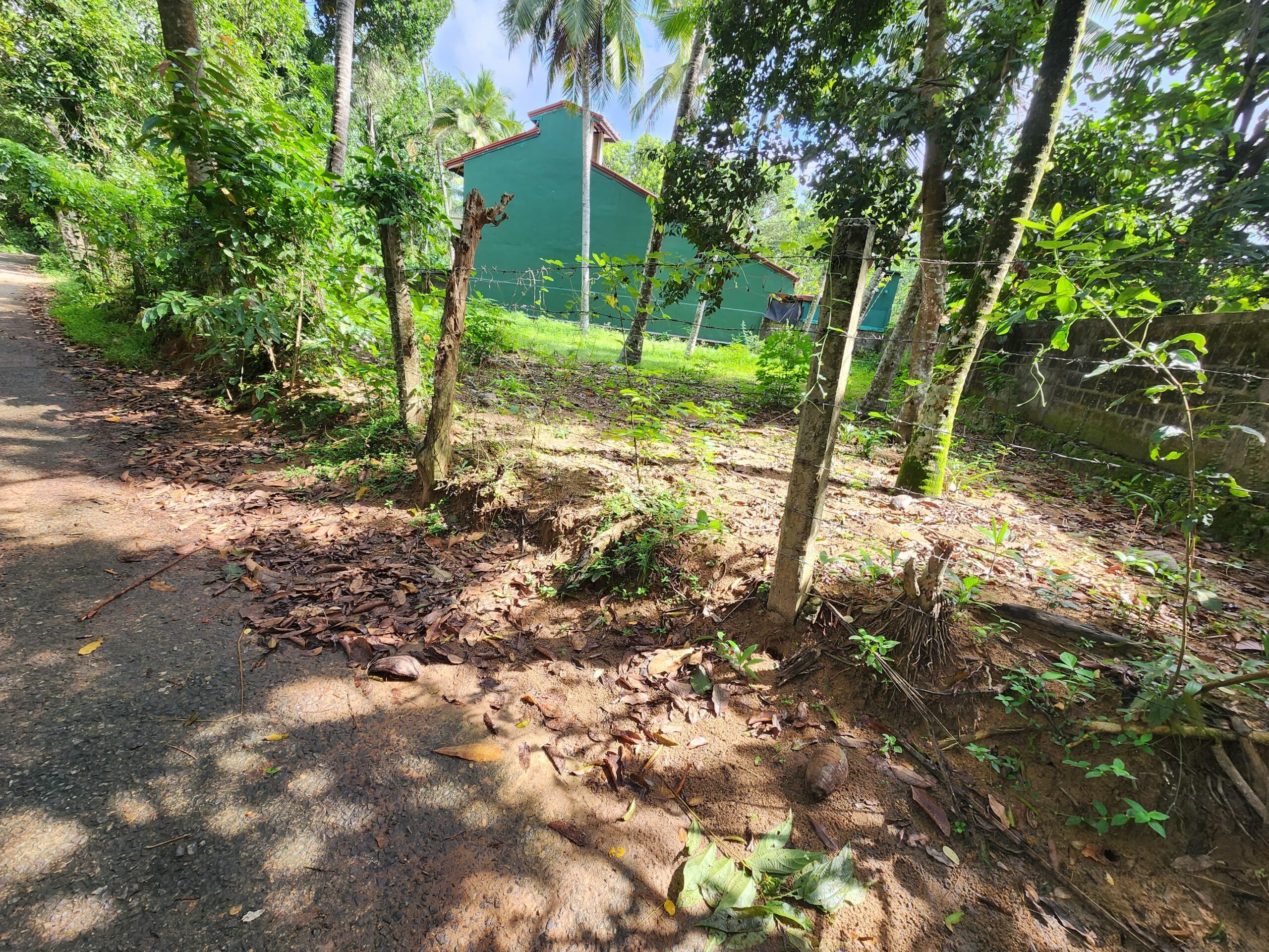 Land For Sale Makewita