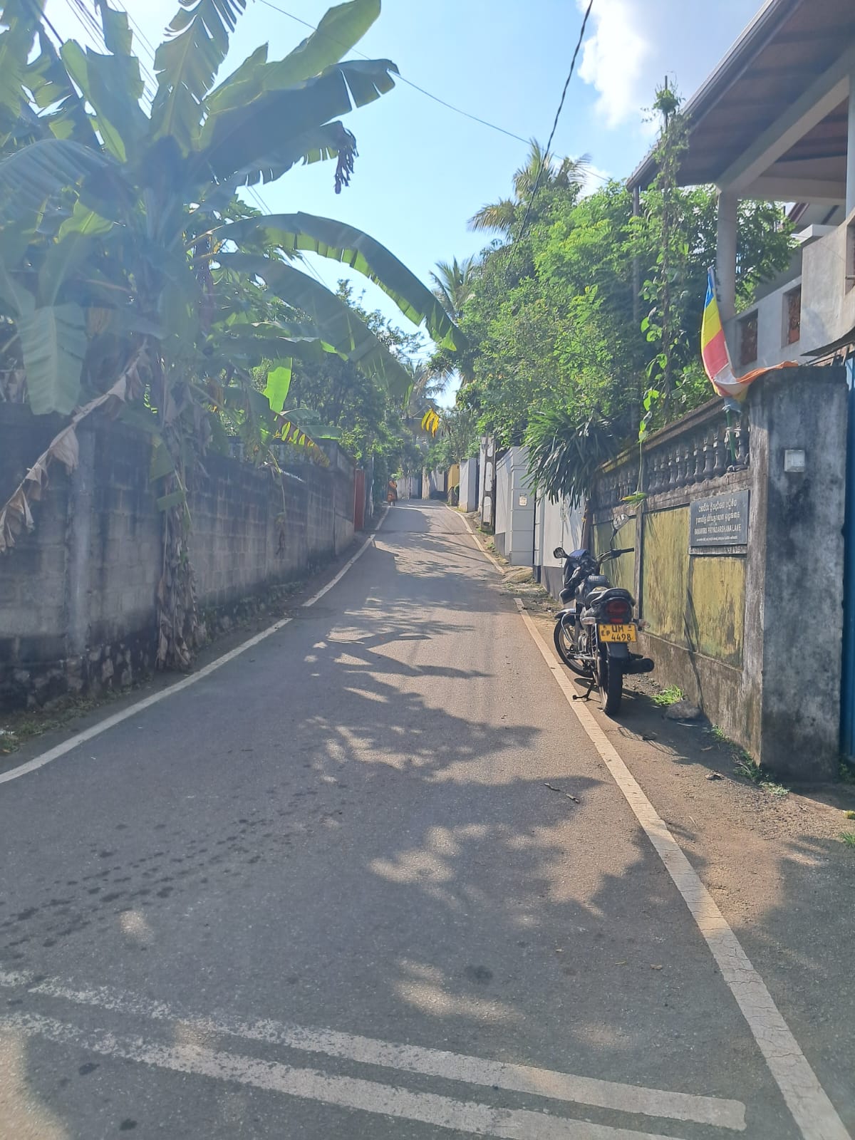 Land for Sale Nugegoda