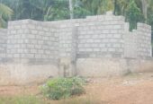Land for Sale in Nittambuwa