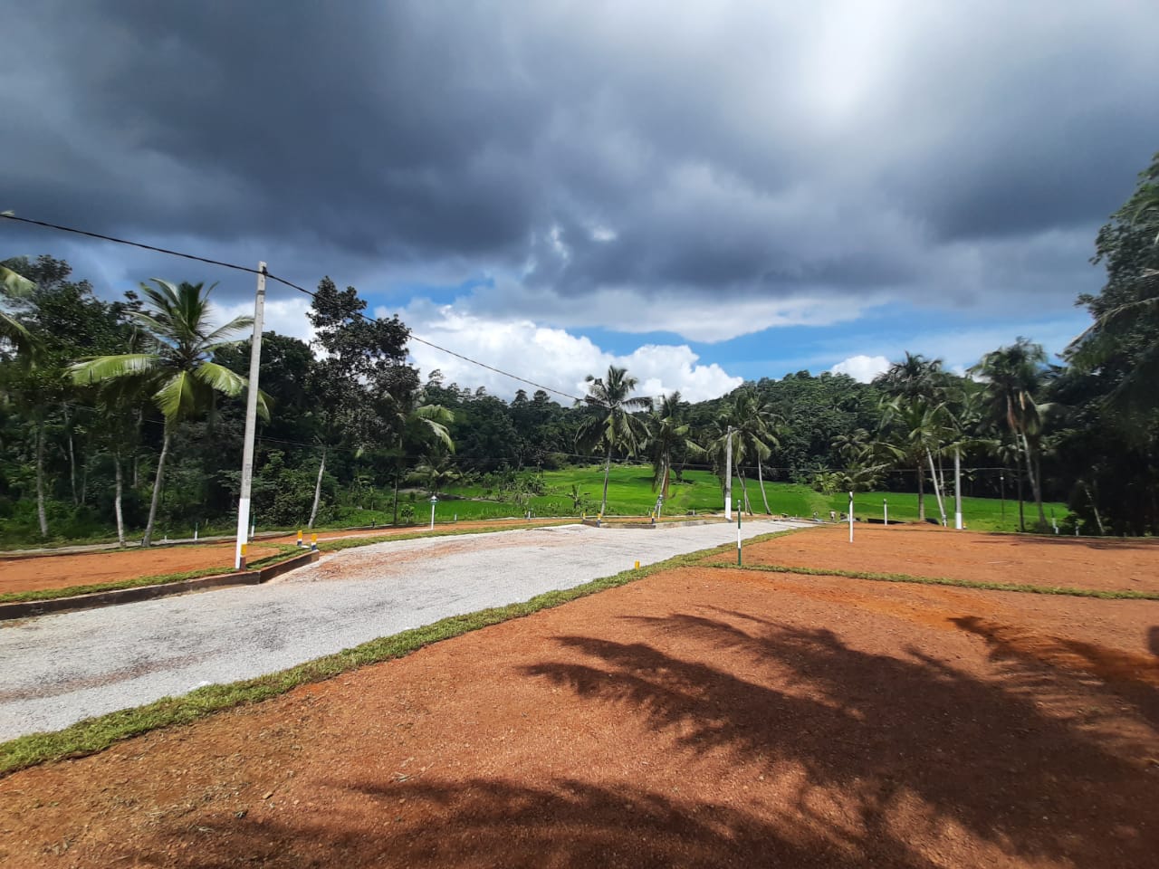 Land for Sale in Nittambuwa