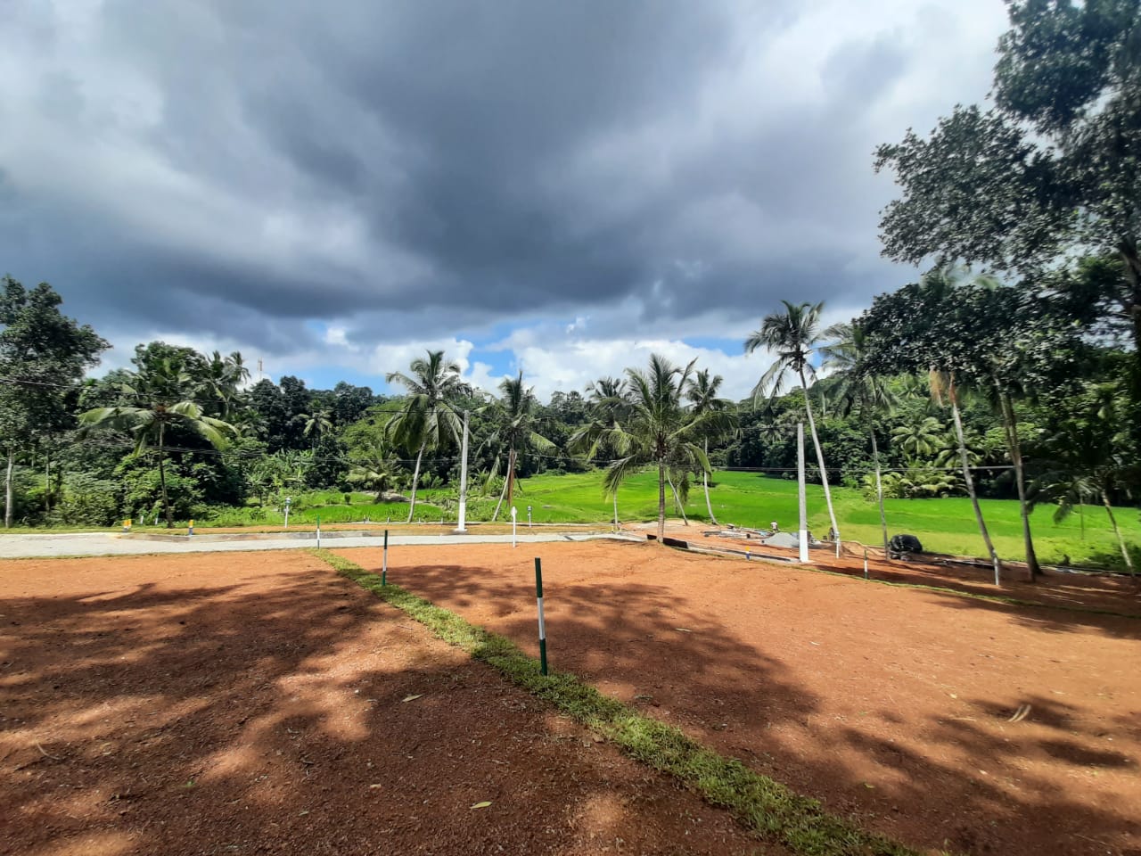 Land for Sale in Nittambuwa