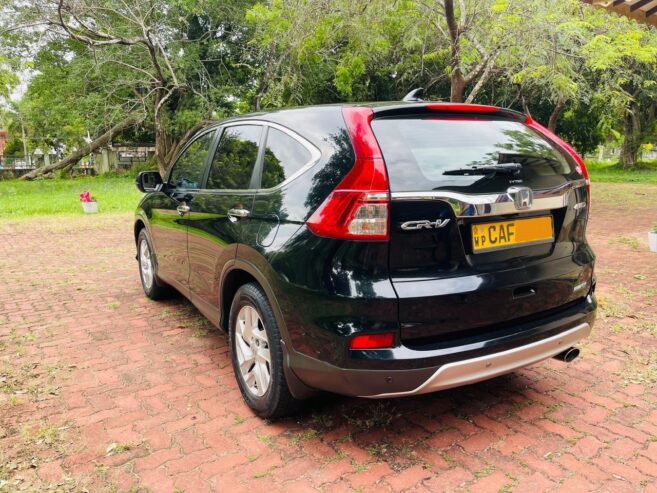 Honda CRV 2.0 E 4WD 2015