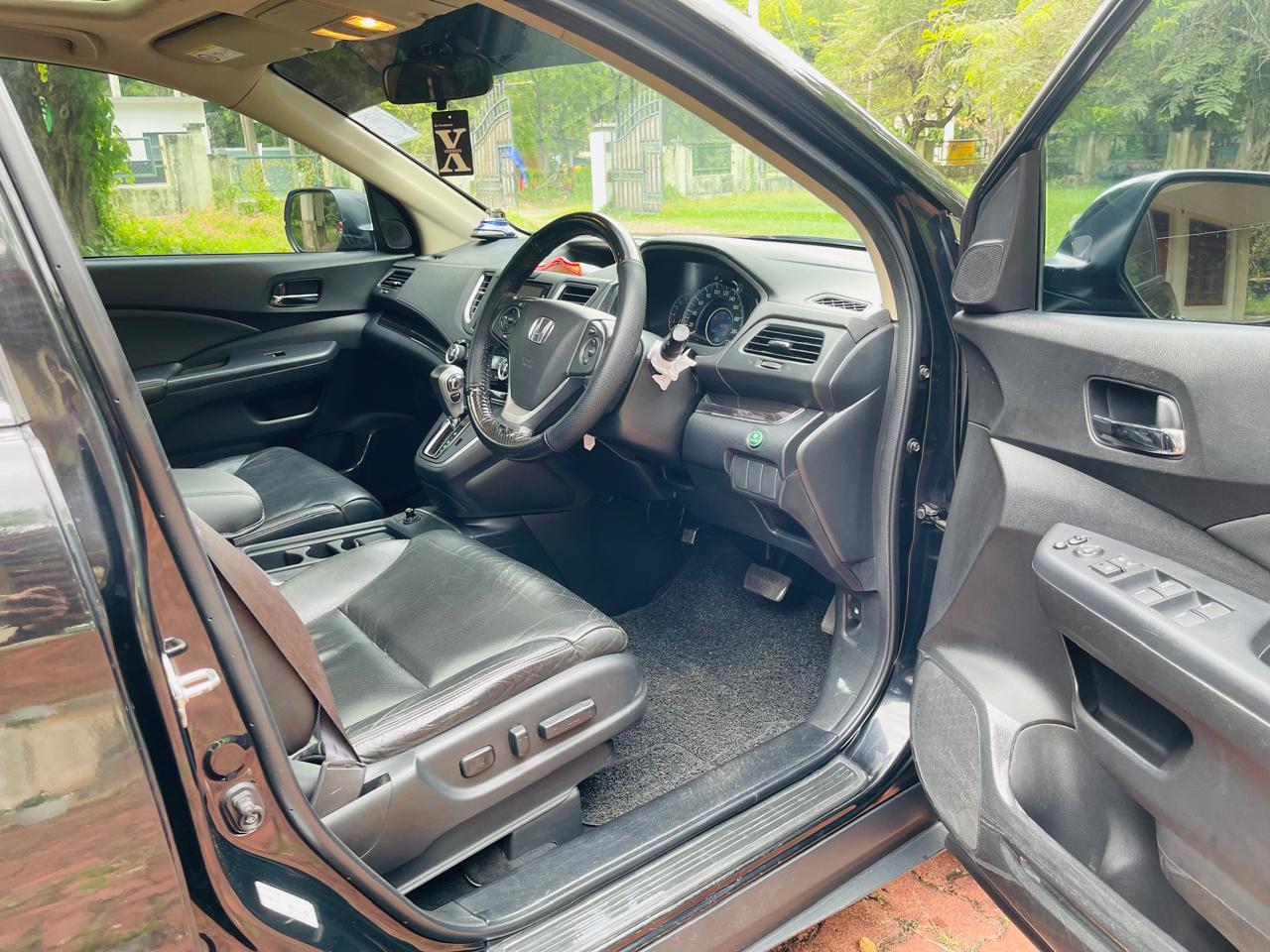 Honda CRV 2.0 E 4WD 2015