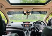 Honda CRV 2.0 E 4WD 2015