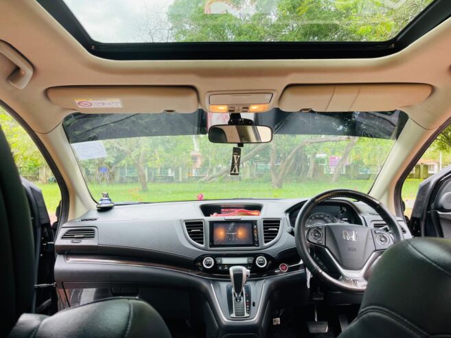 Honda CRV 2.0 E 4WD 2015