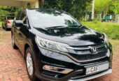 Honda CRV 2.0 E 4WD 2015