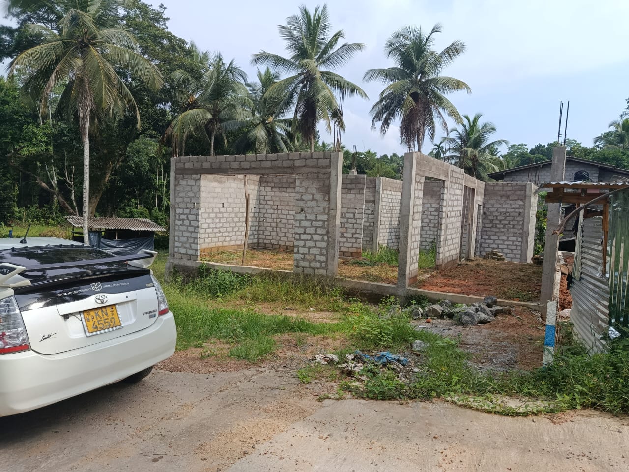 Land for Sale in Miriswaththa
