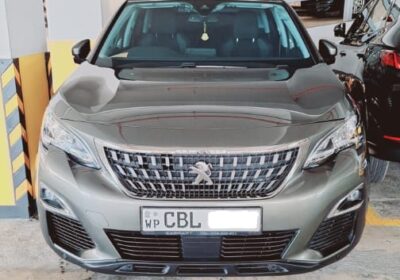 Peugeot 3008 SUV Active + 2020