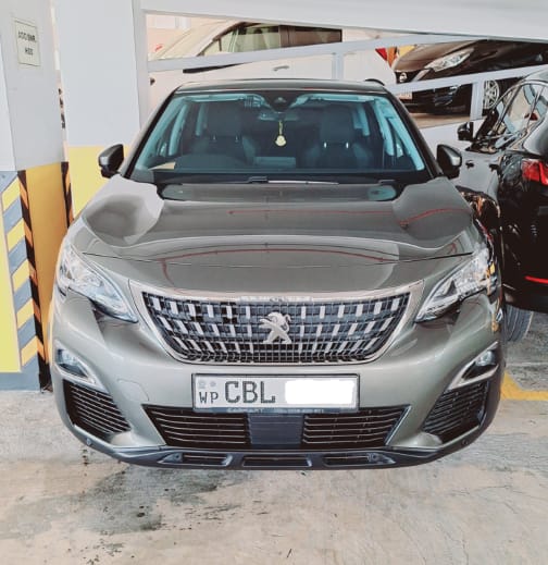 Peugeot 3008 SUV Active + 2020