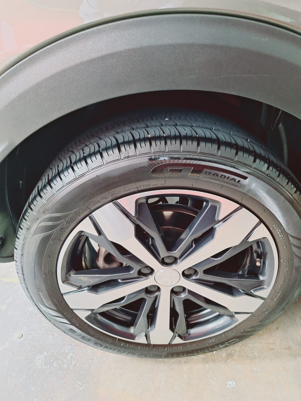 Peugeot 3008 SUV Active + 2020