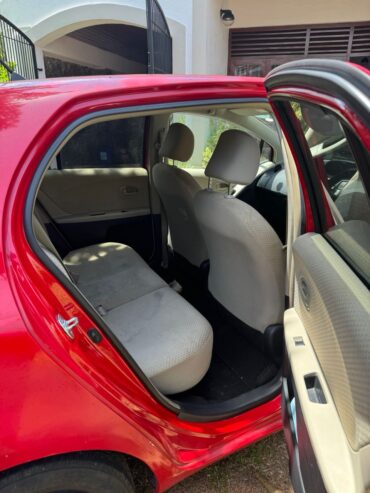 Toyota Vitz 2007