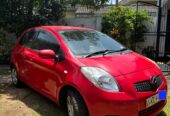 Toyota Vitz 2007