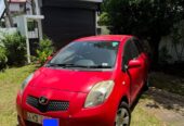 Toyota Vitz 2007