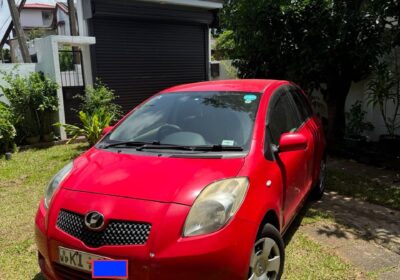 Toyota Vitz 2007