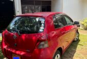 Toyota Vitz 2007