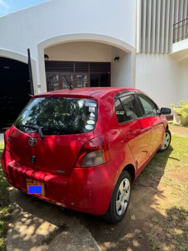 Toyota Vitz 2007