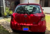 Toyota Vitz 2007