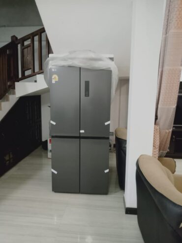 4 Door Fridge