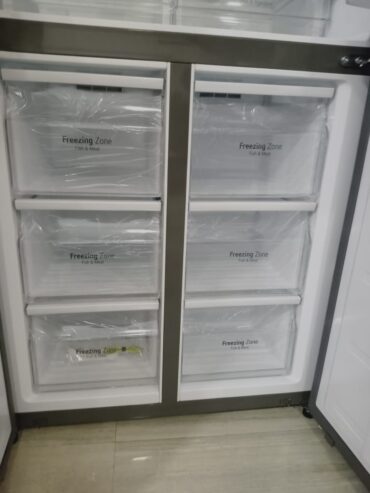 4 Door Fridge