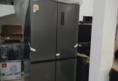 4 Door Fridge